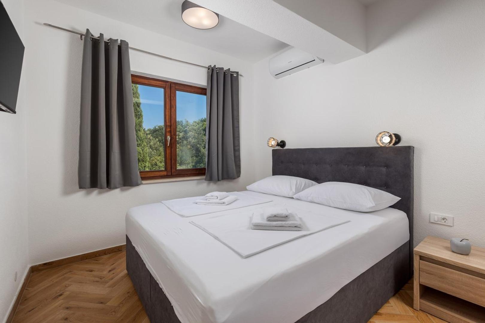 Apartments Jadranka Omišalj Esterno foto